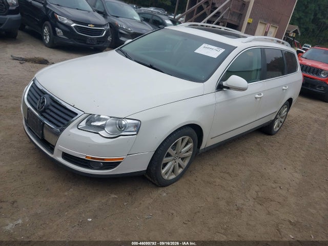 Aukcja sprzedaży 2010 Volkswagen Passat Komfort, vin: WVWXK7AN9AE163522, numer aukcji: 46099792