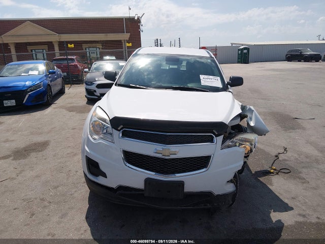 46099794 :رقم المزاد ، 1GNALAEK9EZ100491 vin ، 2014 Chevrolet Equinox Ls مزاد بيع