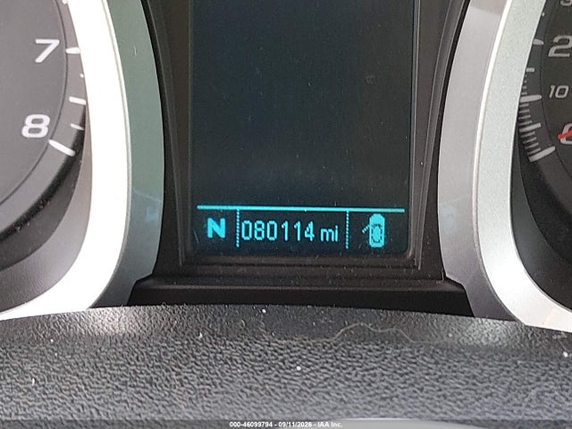 46099794 :رقم المزاد ، 1GNALAEK9EZ100491 vin ، 2014 Chevrolet Equinox Ls مزاد بيع