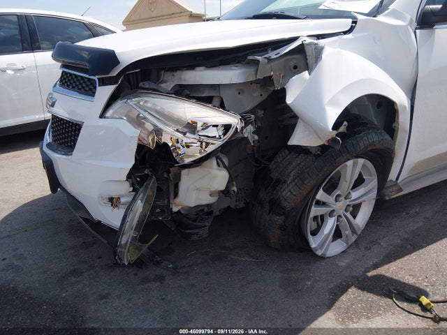 46099794 :رقم المزاد ، 1GNALAEK9EZ100491 vin ، 2014 Chevrolet Equinox Ls مزاد بيع