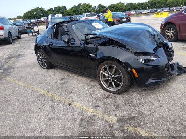 46099796 :رقم المزاد ، JM1NDAM70P0556942 vin ، 2023 Mazda Mx-5 Miata Rf Grand Touring مزاد بيع