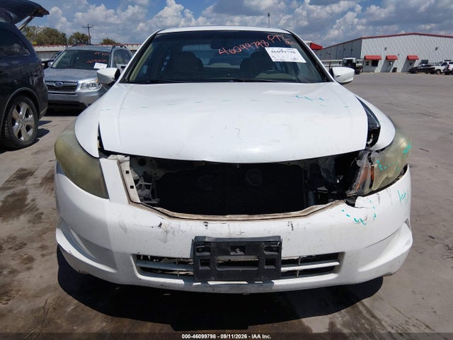 Продаж на аукціоні авто 2008 Honda Accord 2.4 Ex-l, vin: 1HGCP26848A059643, номер лоту: 46099798
