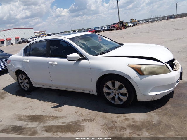 Продаж на аукціоні авто 2008 Honda Accord 2.4 Ex-l, vin: 1HGCP26848A059643, номер лоту: 46099798