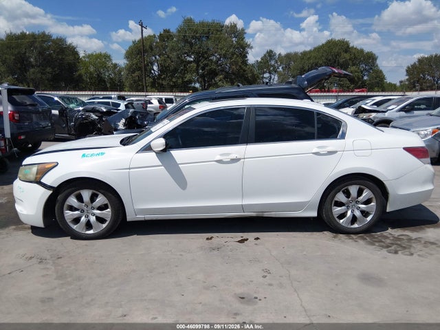 Продаж на аукціоні авто 2008 Honda Accord 2.4 Ex-l, vin: 1HGCP26848A059643, номер лоту: 46099798