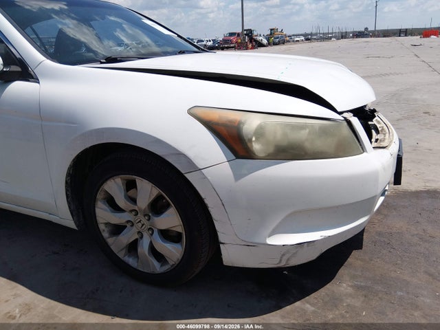 Продаж на аукціоні авто 2008 Honda Accord 2.4 Ex-l, vin: 1HGCP26848A059643, номер лоту: 46099798