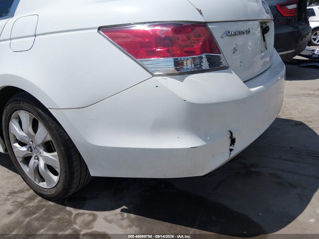 Продаж на аукціоні авто 2008 Honda Accord 2.4 Ex-l, vin: 1HGCP26848A059643, номер лоту: 46099798