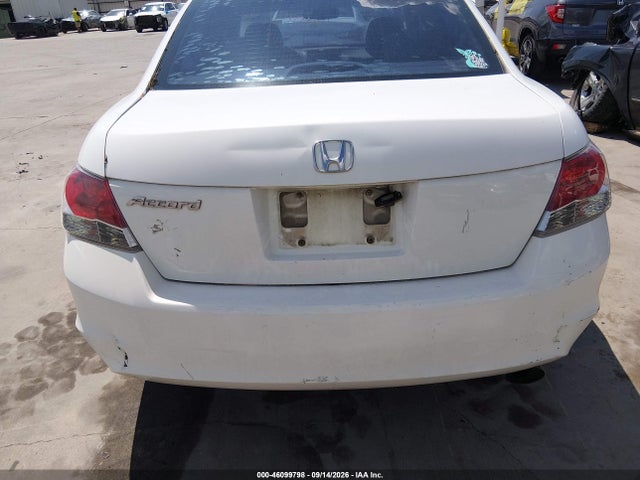 Продаж на аукціоні авто 2008 Honda Accord 2.4 Ex-l, vin: 1HGCP26848A059643, номер лоту: 46099798