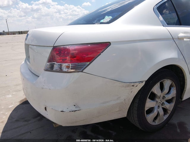 Продаж на аукціоні авто 2008 Honda Accord 2.4 Ex-l, vin: 1HGCP26848A059643, номер лоту: 46099798