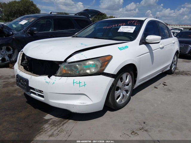 Продаж на аукціоні авто 2008 Honda Accord 2.4 Ex-l, vin: 1HGCP26848A059643, номер лоту: 46099798