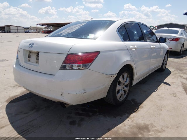Продаж на аукціоні авто 2008 Honda Accord 2.4 Ex-l, vin: 1HGCP26848A059643, номер лоту: 46099798
