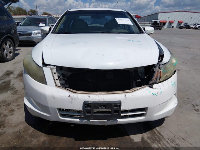 Продаж на аукціоні авто 2008 Honda Accord 2.4 Ex-l, vin: 1HGCP26848A059643, номер лоту: 46099798