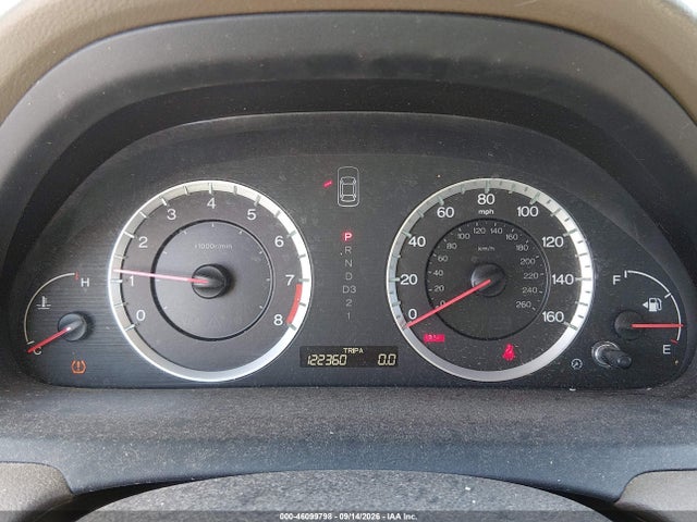 Продаж на аукціоні авто 2008 Honda Accord 2.4 Ex-l, vin: 1HGCP26848A059643, номер лоту: 46099798