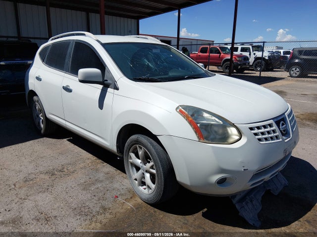 Продажа на аукционе авто 2010 Nissan Rogue Sl, vin: JN8AS5MT8AW002940, номер лота: 46099799