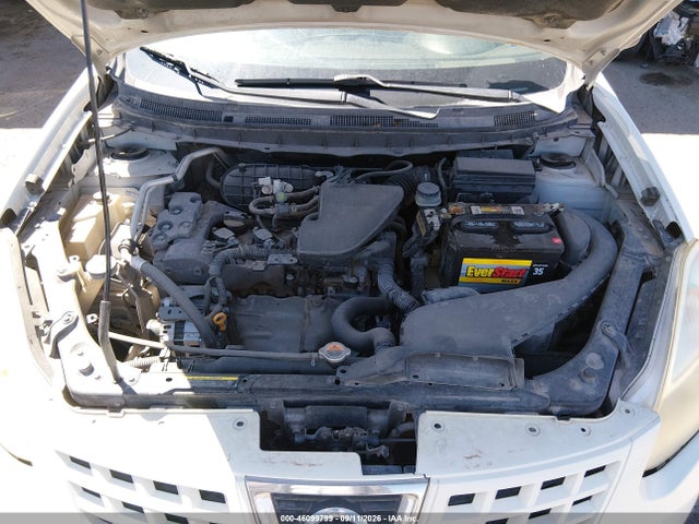 Продажа на аукционе авто 2010 Nissan Rogue Sl, vin: JN8AS5MT8AW002940, номер лота: 46099799