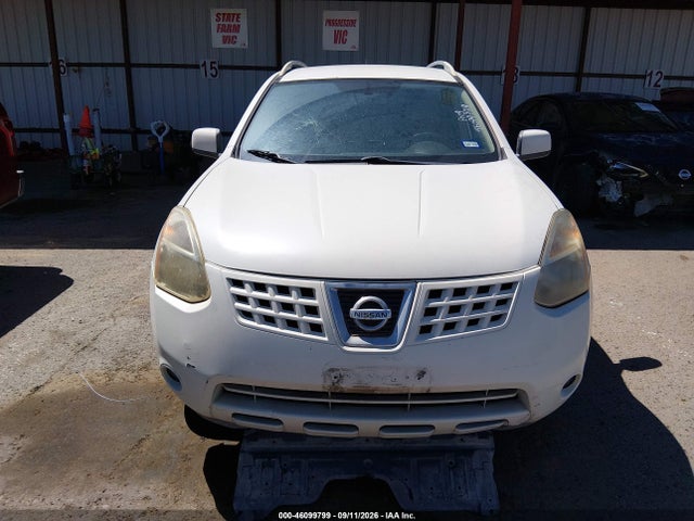 Продажа на аукционе авто 2010 Nissan Rogue Sl, vin: JN8AS5MT8AW002940, номер лота: 46099799