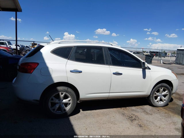 Продажа на аукционе авто 2010 Nissan Rogue Sl, vin: JN8AS5MT8AW002940, номер лота: 46099799