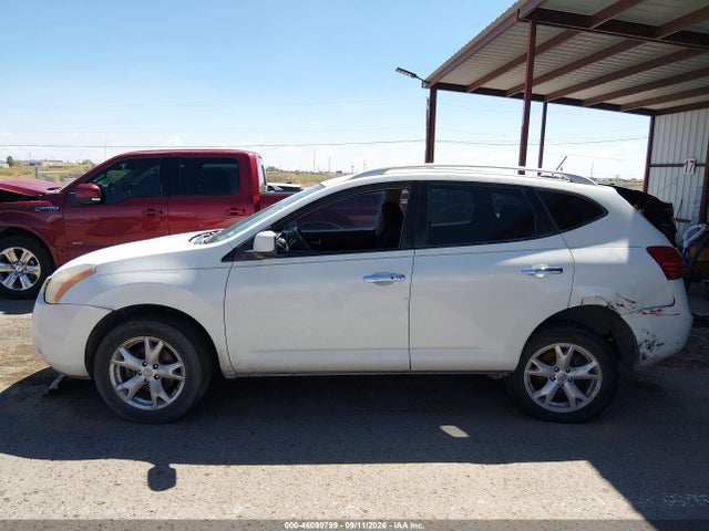 Продажа на аукционе авто 2010 Nissan Rogue Sl, vin: JN8AS5MT8AW002940, номер лота: 46099799