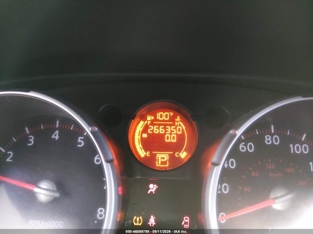 Продажа на аукционе авто 2010 Nissan Rogue Sl, vin: JN8AS5MT8AW002940, номер лота: 46099799