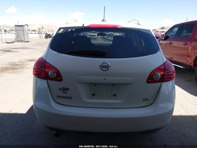 Продажа на аукционе авто 2010 Nissan Rogue Sl, vin: JN8AS5MT8AW002940, номер лота: 46099799