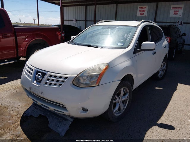 Продажа на аукционе авто 2010 Nissan Rogue Sl, vin: JN8AS5MT8AW002940, номер лота: 46099799