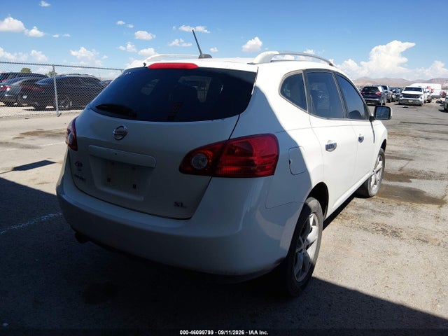 Продажа на аукционе авто 2010 Nissan Rogue Sl, vin: JN8AS5MT8AW002940, номер лота: 46099799