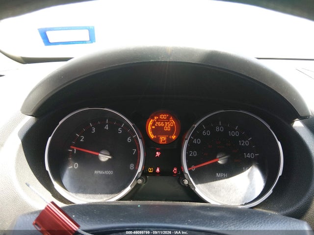 Продажа на аукционе авто 2010 Nissan Rogue Sl, vin: JN8AS5MT8AW002940, номер лота: 46099799