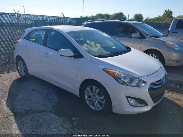 Продажа на аукционе авто 2014 Hyundai Elantra Gt, vin: KMHD35LH9EU234544, номер лота: 46099809