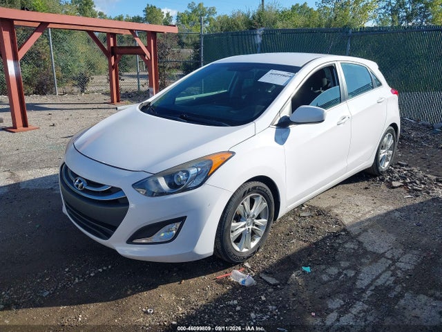 Продажа на аукционе авто 2014 Hyundai Elantra Gt, vin: KMHD35LH9EU234544, номер лота: 46099809