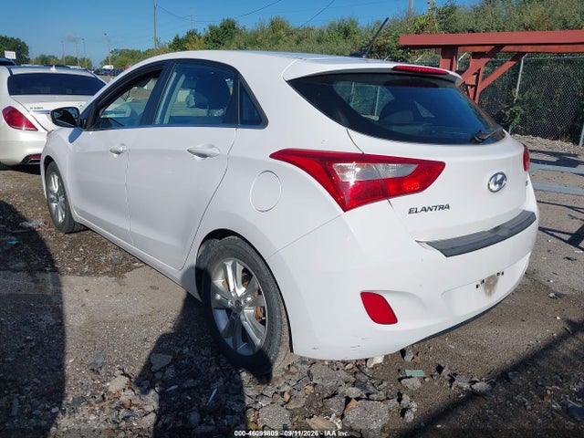 Продажа на аукционе авто 2014 Hyundai Elantra Gt, vin: KMHD35LH9EU234544, номер лота: 46099809