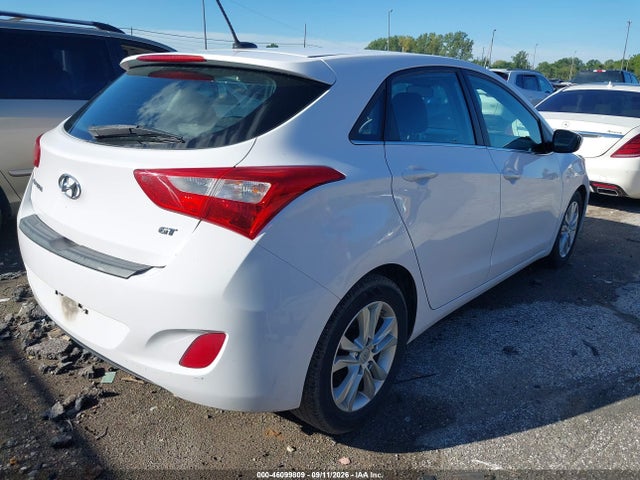 Продажа на аукционе авто 2014 Hyundai Elantra Gt, vin: KMHD35LH9EU234544, номер лота: 46099809