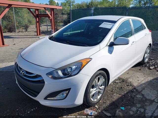 Продажа на аукционе авто 2014 Hyundai Elantra Gt, vin: KMHD35LH9EU234544, номер лота: 46099809