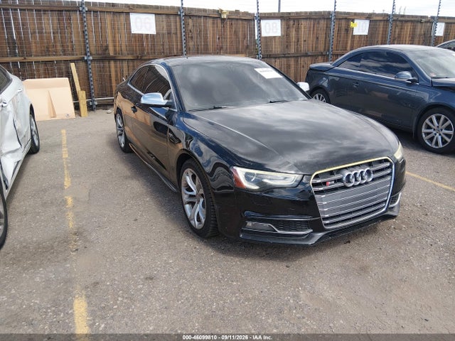 Aukcja sprzedaży 2015 Audi S5 3.0t Premium Plus, vin: WAUCGAFR1FA030287, numer aukcji: 46099810