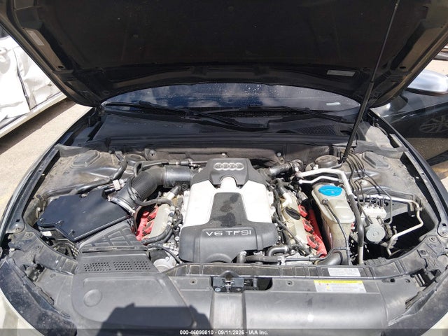 46099810 :رقم المزاد ، WAUCGAFR1FA030287 vin ، 2015 Audi S5 3.0t Premium Plus مزاد بيع