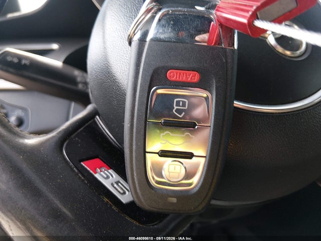 46099810 :رقم المزاد ، WAUCGAFR1FA030287 vin ، 2015 Audi S5 3.0t Premium Plus مزاد بيع