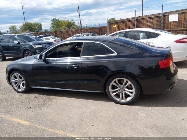 46099810 :رقم المزاد ، WAUCGAFR1FA030287 vin ، 2015 Audi S5 3.0t Premium Plus مزاد بيع