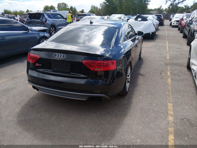46099810 :رقم المزاد ، WAUCGAFR1FA030287 vin ، 2015 Audi S5 3.0t Premium Plus مزاد بيع
