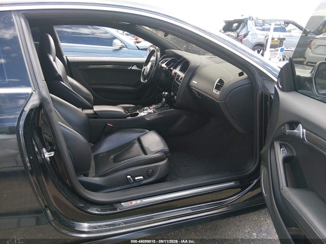 46099810 :رقم المزاد ، WAUCGAFR1FA030287 vin ، 2015 Audi S5 3.0t Premium Plus مزاد بيع
