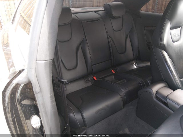 46099810 :رقم المزاد ، WAUCGAFR1FA030287 vin ، 2015 Audi S5 3.0t Premium Plus مزاد بيع