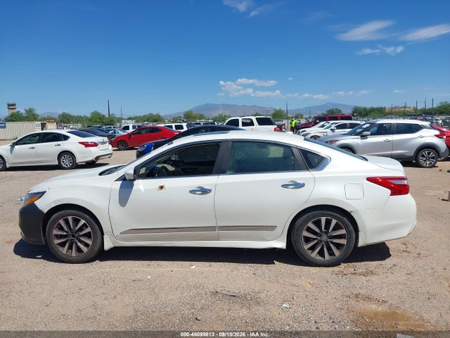 2016 Nissan Altima 2.5 Sv მანქანა იყიდება აუქციონზე, vin: 1N4AL3AP0GC115916, აუქციონის ნომერი: 46099813