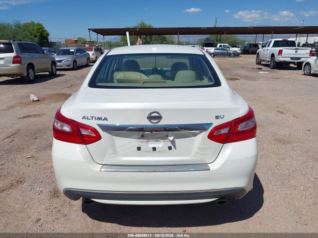 2016 Nissan Altima 2.5 Sv მანქანა იყიდება აუქციონზე, vin: 1N4AL3AP0GC115916, აუქციონის ნომერი: 46099813
