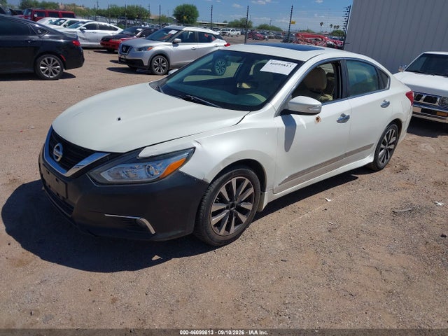 2016 Nissan Altima 2.5 Sv მანქანა იყიდება აუქციონზე, vin: 1N4AL3AP0GC115916, აუქციონის ნომერი: 46099813