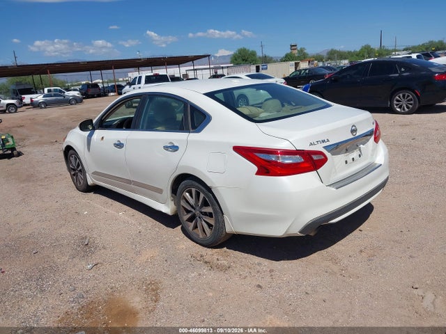 2016 Nissan Altima 2.5 Sv მანქანა იყიდება აუქციონზე, vin: 1N4AL3AP0GC115916, აუქციონის ნომერი: 46099813