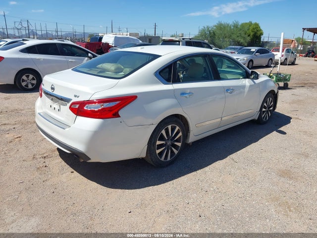 2016 Nissan Altima 2.5 Sv მანქანა იყიდება აუქციონზე, vin: 1N4AL3AP0GC115916, აუქციონის ნომერი: 46099813