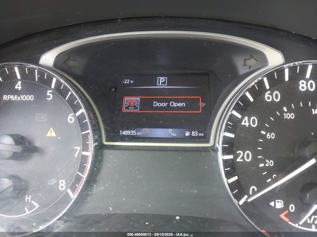 2016 Nissan Altima 2.5 Sv მანქანა იყიდება აუქციონზე, vin: 1N4AL3AP0GC115916, აუქციონის ნომერი: 46099813