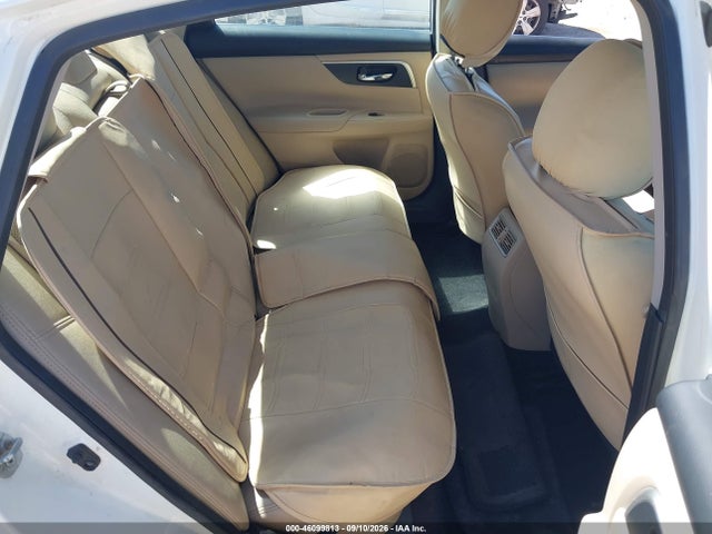 2016 Nissan Altima 2.5 Sv მანქანა იყიდება აუქციონზე, vin: 1N4AL3AP0GC115916, აუქციონის ნომერი: 46099813