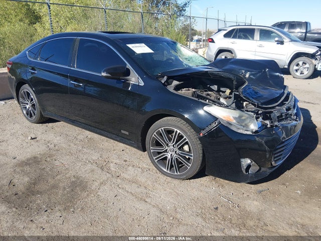 Auction sale of the 2015 Toyota Avalon Xle Touring Se, vin: 4T1BK1EB2FU144472, lot number: 46099814