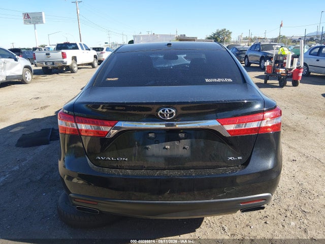 Aukcja sprzedaży 2015 Toyota Avalon Xle Touring Se, vin: 4T1BK1EB2FU144472, numer aukcji: 46099814