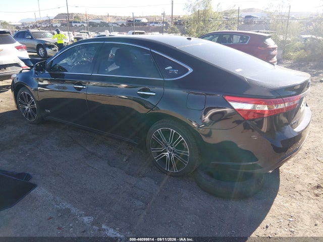 Aukcja sprzedaży 2015 Toyota Avalon Xle Touring Se, vin: 4T1BK1EB2FU144472, numer aukcji: 46099814