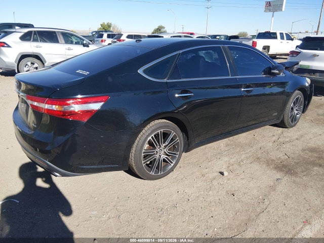 Aukcja sprzedaży 2015 Toyota Avalon Xle Touring Se, vin: 4T1BK1EB2FU144472, numer aukcji: 46099814