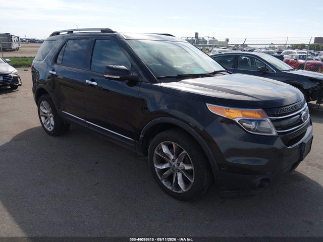 Aukcja sprzedaży 2014 Ford Explorer Limited, vin: 1FM5K8F83EGB84260, numer aukcji: 46099815